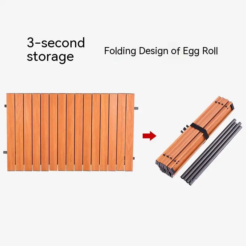 easy to storage