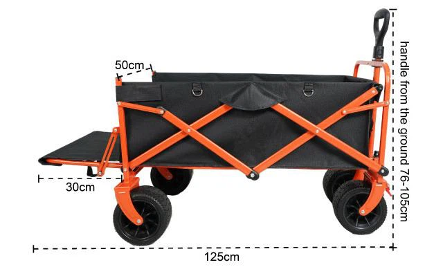 orange cart orange cart