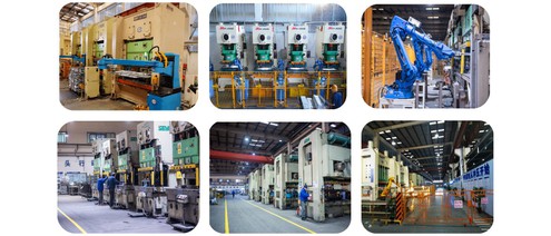 Stamping sheet metal equipments Stamping sheet metal equipments
