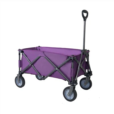 All Terrain Camping Trolley