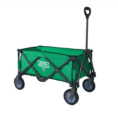 Camping Wagon with Canopy