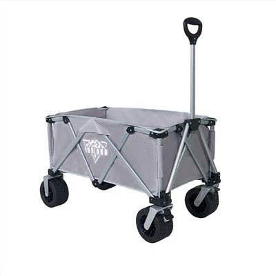 Creative Outdoor Collapsible Wagon