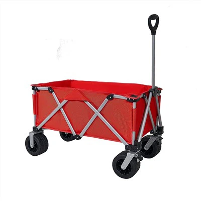 Foldable Camping Trolley