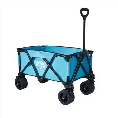 Folding Multipurpose Camp Wagon