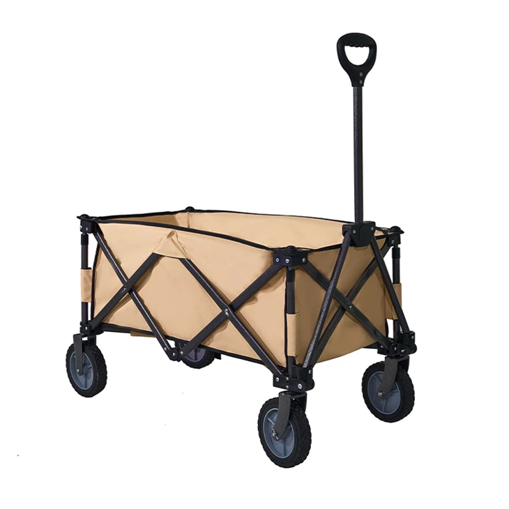 Camping Portable Outdoor Utility Folding Wagon