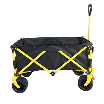 2023 New All-Terrain Outdoor Picnic Camping Wagon