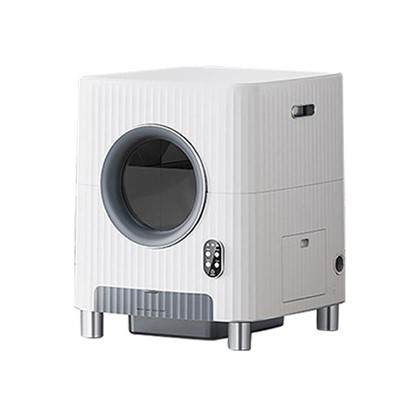 Automatic Cat Toilet Smart Cat Litter Box
