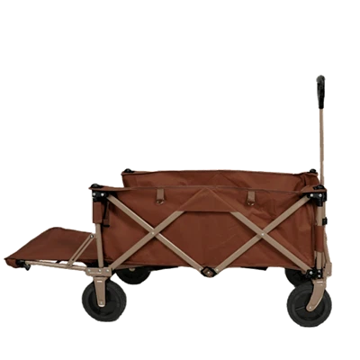 Diy Collapsible Sports Folding Wagon With Tailgate
