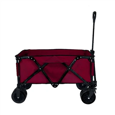 Heavy Duty Collapsible Cart Portable Beach Folding Wagon