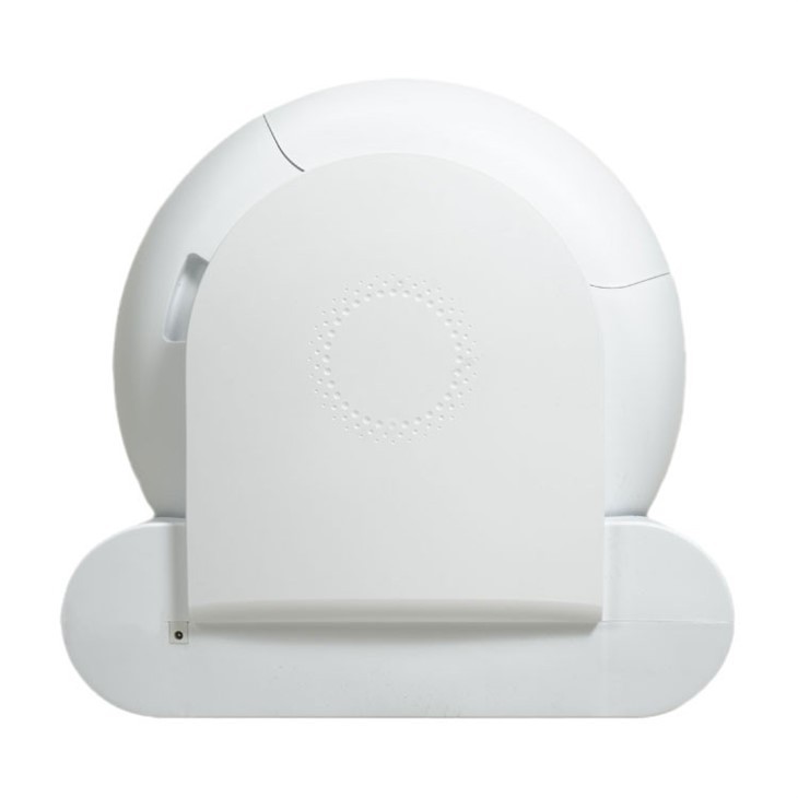 Smart Automatic Cat Litter Box Self Cleaning App Control