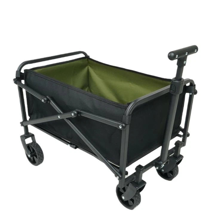 Super Mini Kid Folding Cart Collapsible Wagon Custom