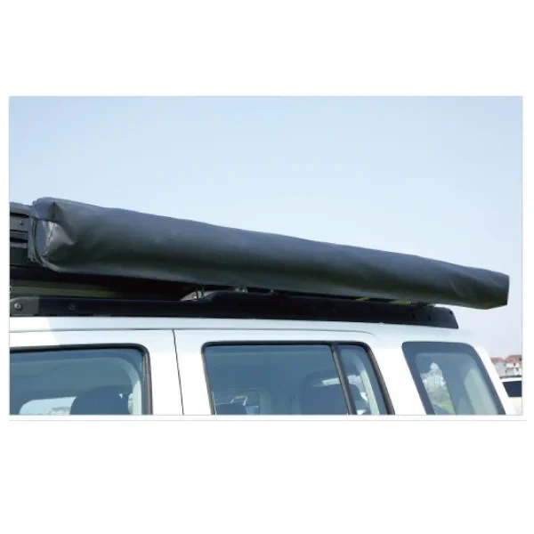 270 Degree Vehicle Shelter Car Side Awning Tent For SUV