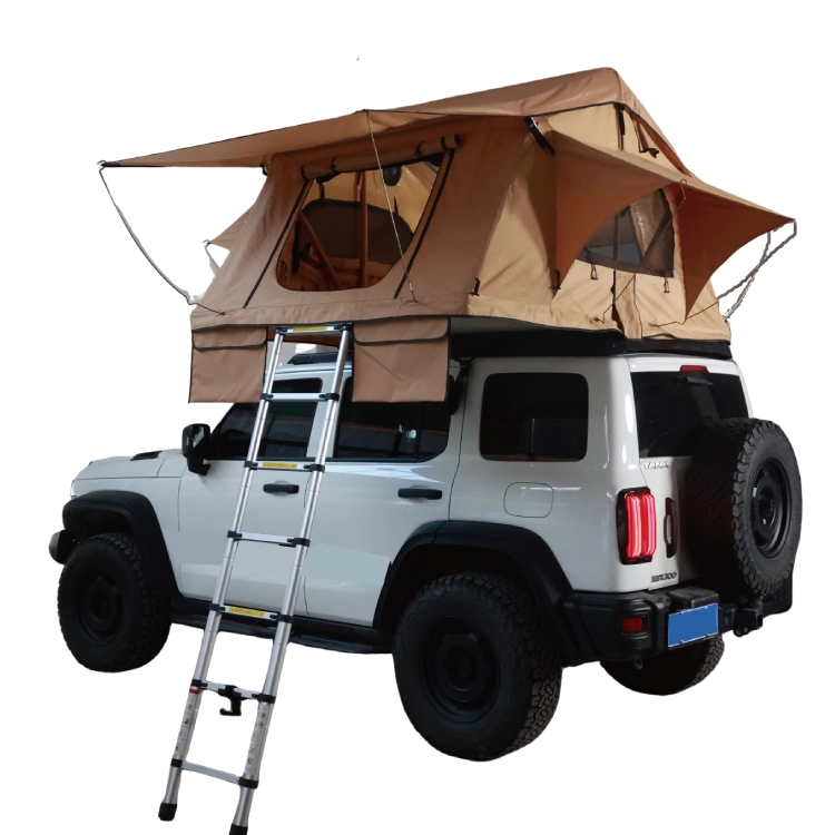 3 Person SUV Camping Tent Lightest Soft Rooftop Tent