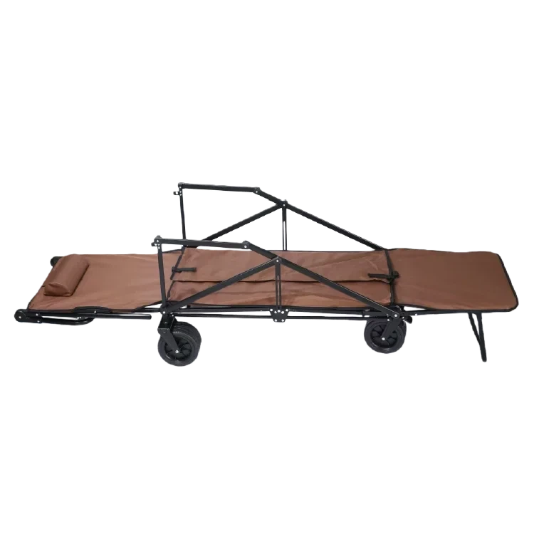 Multi-Functional Lounge Bed Utility Cart high quality
