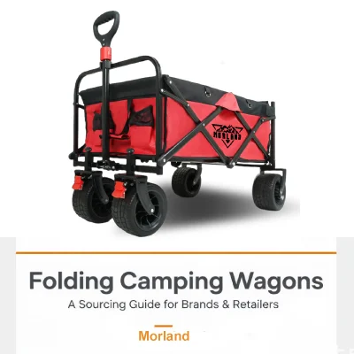 Folding Camping Wagons: A Sourcing Guide for Brands and Retailers