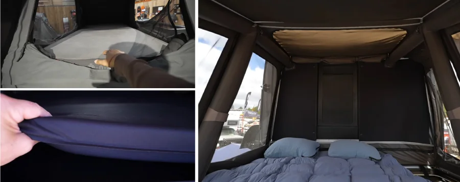 Rooftop Tent Installation Guide Rooftop Tent Installation Guide