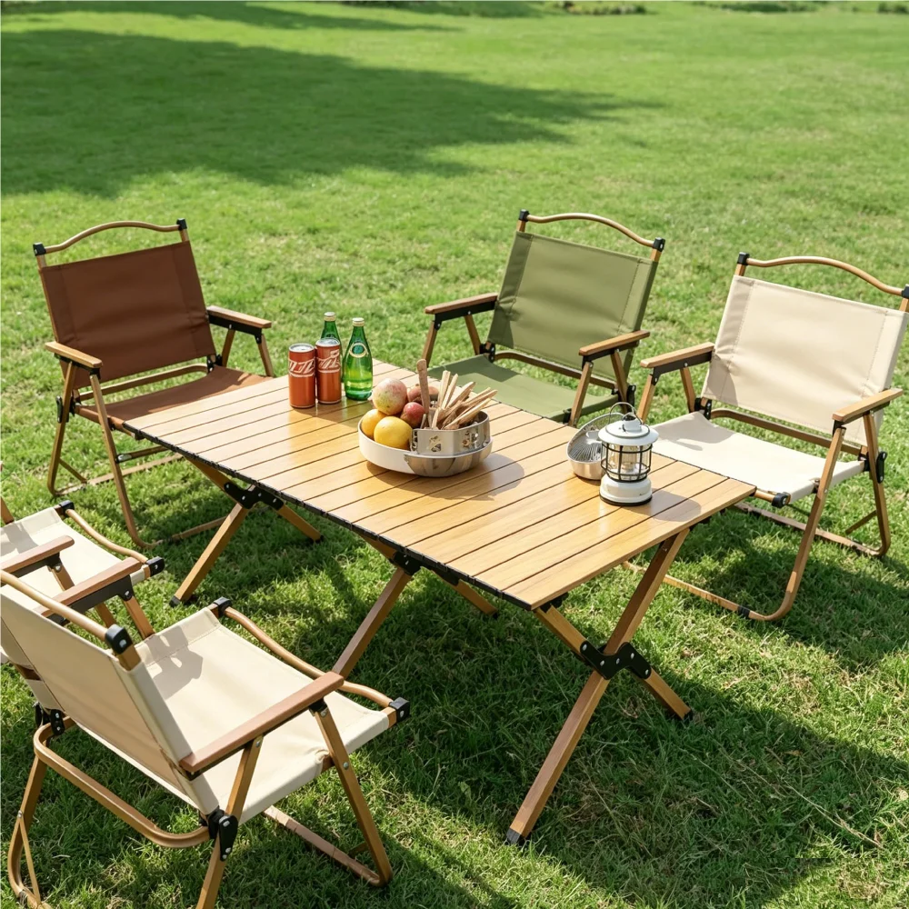 Outdoor Table And Chair