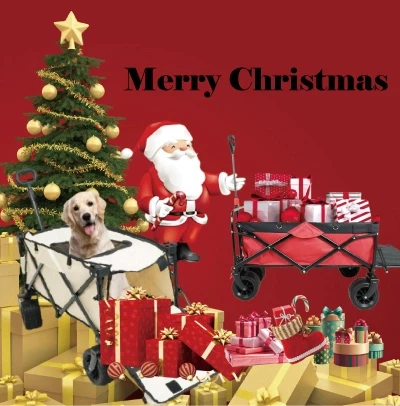 Merry Christmas From Qingdao Time Outdoor Products Co.,Ltd.