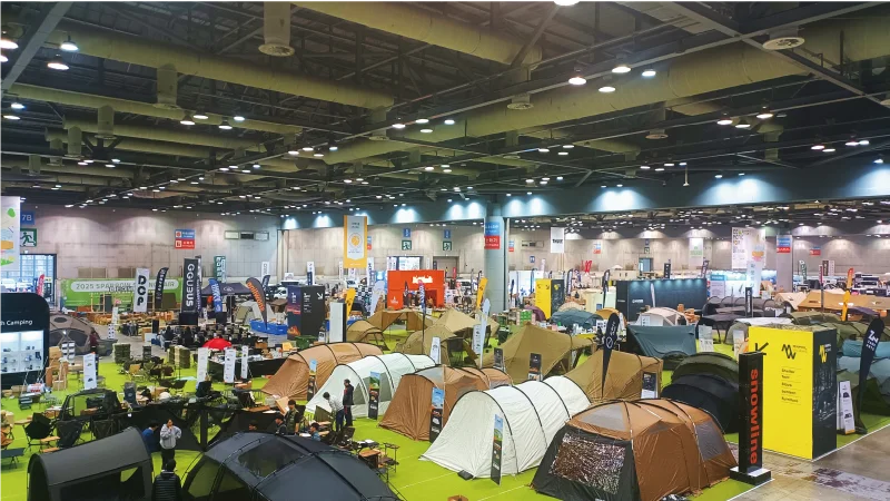 Korea outdoor expo Korea outdoor expo