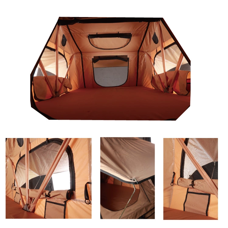 3 Person SUV Camping Tent Lightest Soft Rooftop Tent 4 3 Person SUV Camping Tent Lightest Soft Rooftop Tent 4