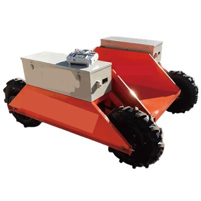 1100lbs All-terrain Farm Remote Control Transport Vehicle