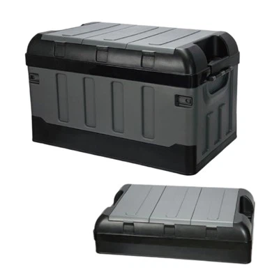 Auto Heavy Duty Storage Boxes Plastic Organizer